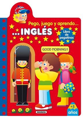 INGLES | 9788467777338 | BUSQUETS, JORDI