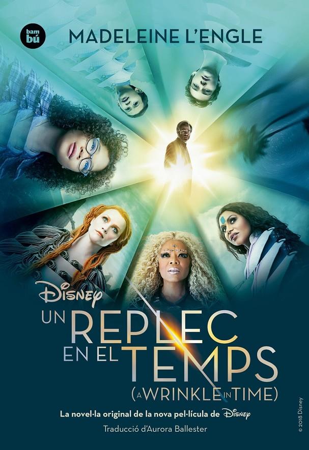 REPLEC EN EL TEMPS, UN | 9788483435557 | L'ENGLE, MADELEINE