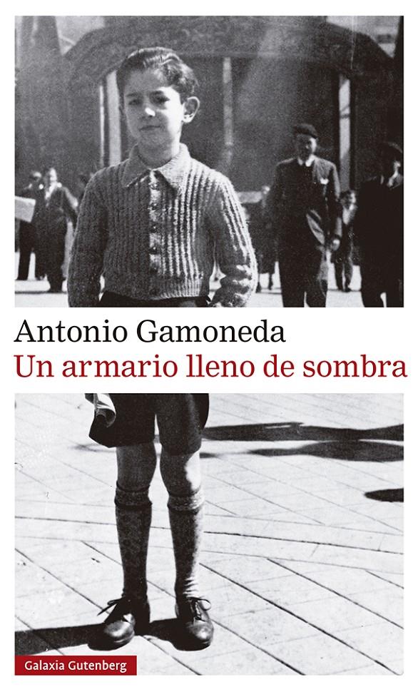 UN ARMARIO LLENO DE SOMBRA- 2020 | 9788417971694 | GAMONEDA, ANTONIO