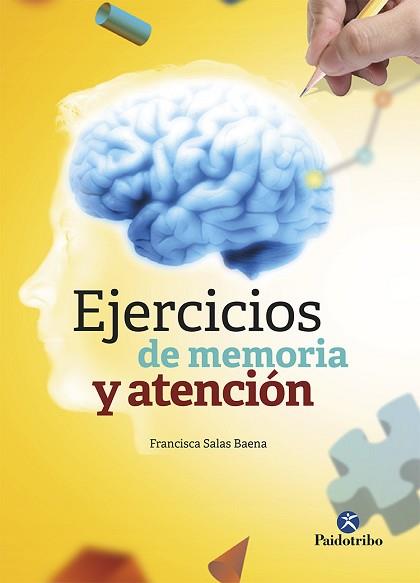 EJERCICIOS DE MEMORIA Y ATENCION | 9788499107349 | SALAS BAENA, FRANCISCA