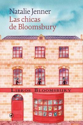 CHICAS DE BLOOMSBURY, LAS | 9788418800733 | JENNER, NATALIE