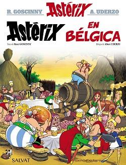 ASTERIX EN BELGICA | 9788469602713 | GOSCINNY, RENE