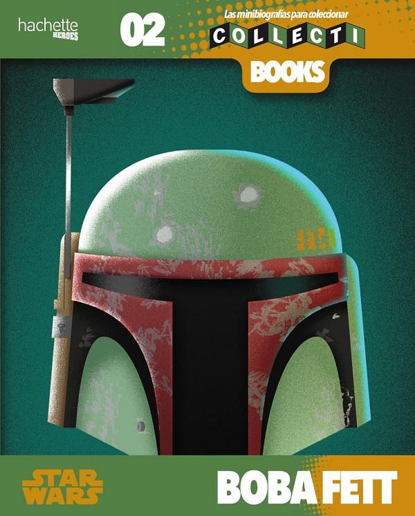 BOBA FETT (COLLECTI BOOKS) | 9788417240240