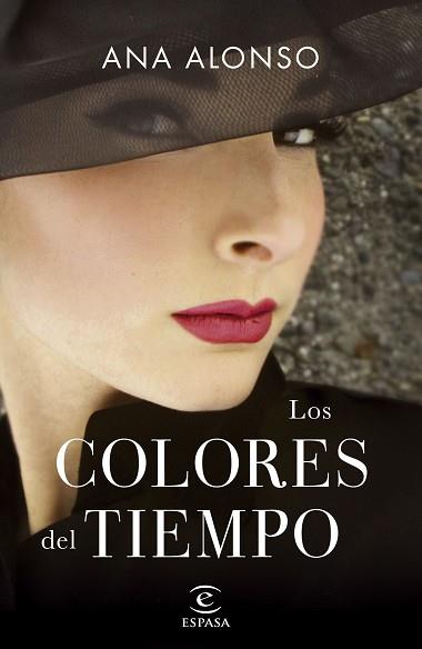 COLORES DEL TIEMPO, LOS | 9788467062458 | ALONSO, ANA