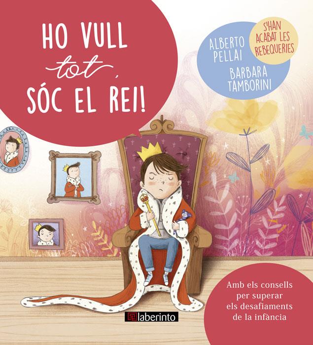 HO VULL TOT SOC EL REI | 9788484839231 | PELLAI, ALBERTO / TAMBORINI, BARBARA