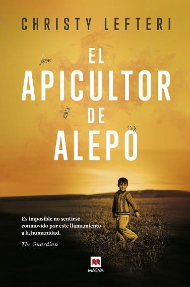 APICULTOR DE ALEPO, EL | 9788418184109 | LEFTERI, CHRISTY