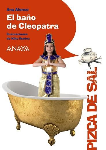 BAÑO DE CLEOPATRA, EL  | 9788469808580 | ALONSO, ANA