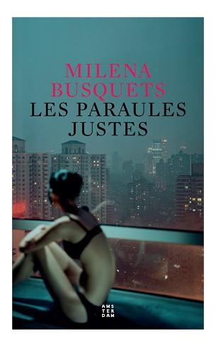 PARAULES JUSTES, LES | 9788417918699 | BUSQUETS I TUSQUETS, MILENA