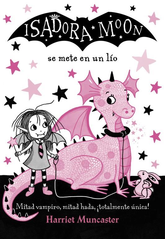 ISADORA MOON SE METE EN UN LIO (ISADORA MOON 5) | 9788420486321 | MUNCASTER, HARRIET