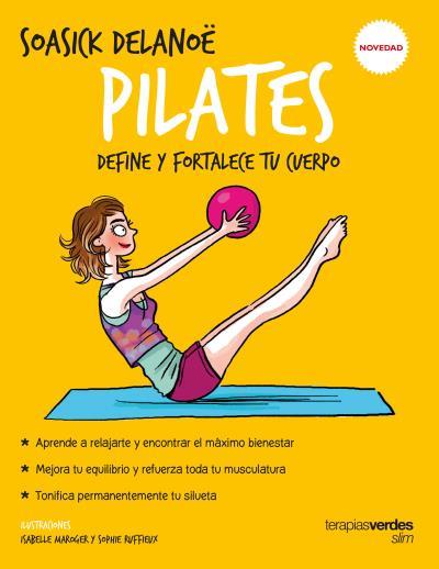 PILATES | 9788416972227 | DELANOE, SOASICK