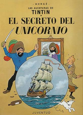 SECRETO DEL UNICORNIO, EL  | 9788426102768 | HERGE-TINTIN CARTONE II