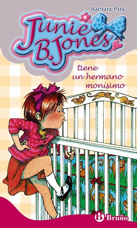 JUNIE B JONES TIENE UN HERMANO MONISIMO | 9788421698488 | PARK, BARBARA