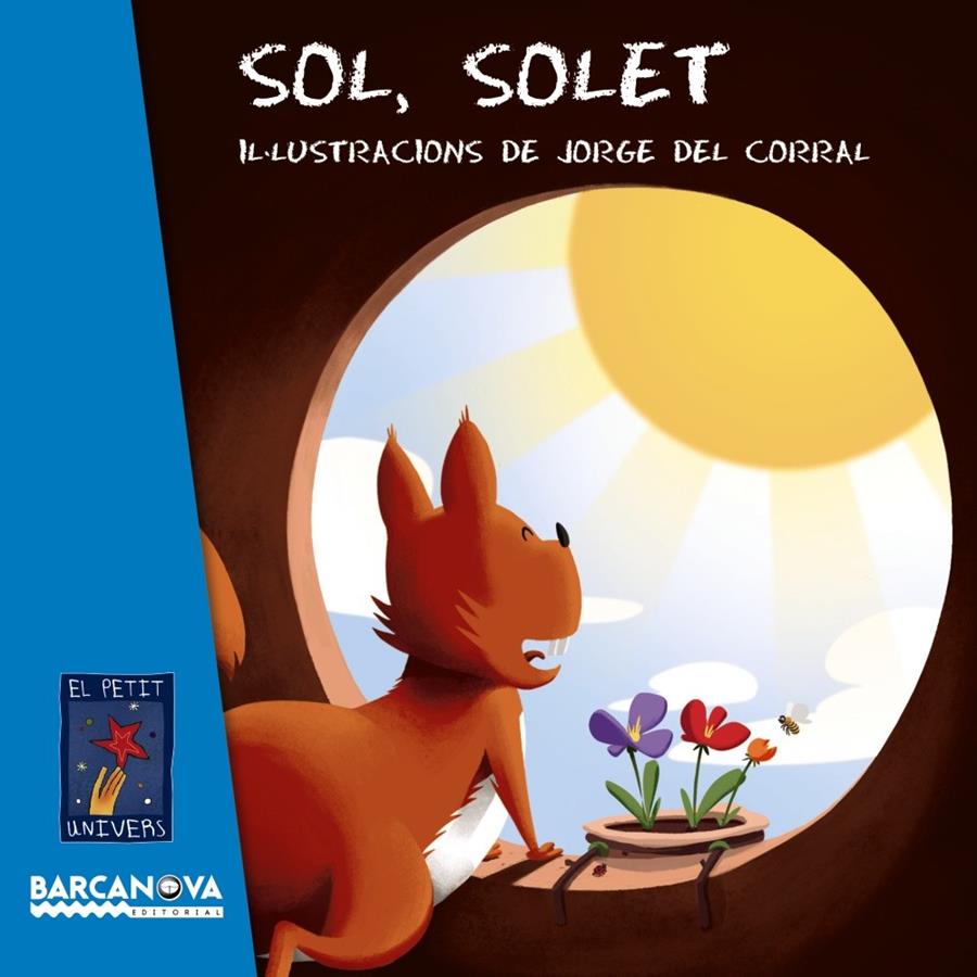 SOL  SOLET | 9788448942809 | EDITORIAL BARCANOVA