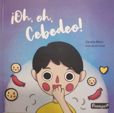 OH, OH, CEBEDEO | 9788412462623 | MORO, SANDRA