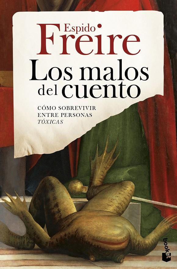 MALOS DEL CUENTO, LOS  | 9788408123132 | FREIRE, ESPIDO