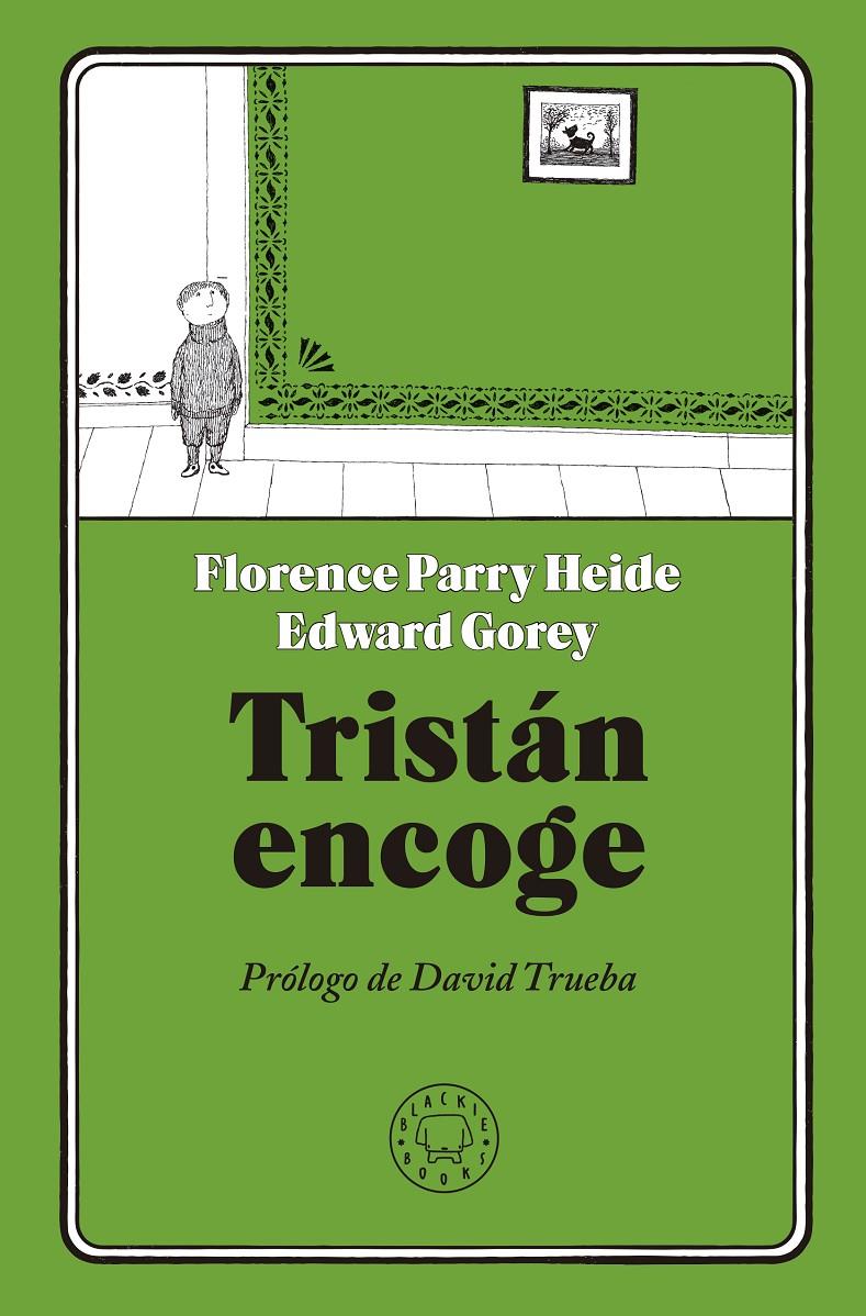 TRISTAN ENCOGE | 9788417059224 | PARRY HEIDE, FLORENCE