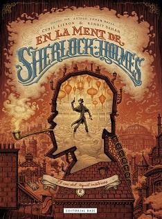 EN LA MENT DE SHERLOCK HOLMES 2  EL CAS DEL TIQUET MISTERIÓS | 9788418434907