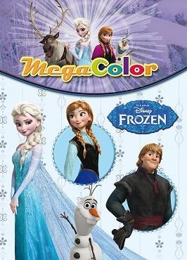 FROZEN MEGACOLOR | 9788499515083 | DISNEY