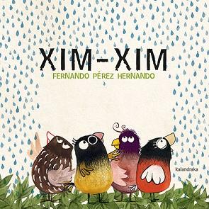 XIM-XIM | 9788418558306 | PEREZ HERNANDO, FERNANDO