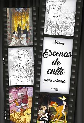 ESCENAS DE CULTO DISNEY | 9788416857692 | VARIOS