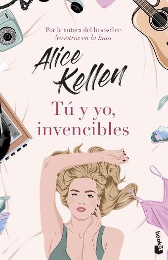 TU Y YO, INVENCIBLES | 9788408253143 | KELLEN, ALICE