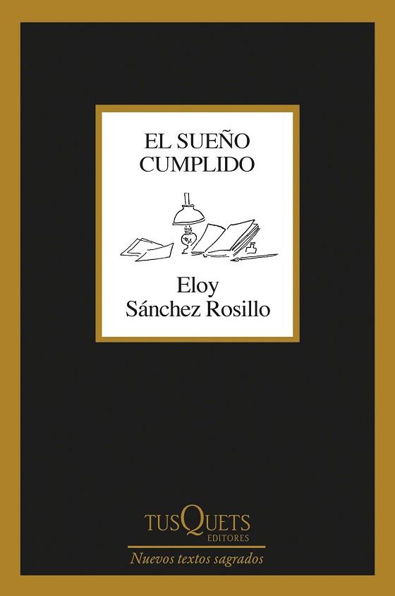 SUEÑO CUMPLIDO, EL | 9788411073035 | SANCHEZ ROSILLO, ELOY