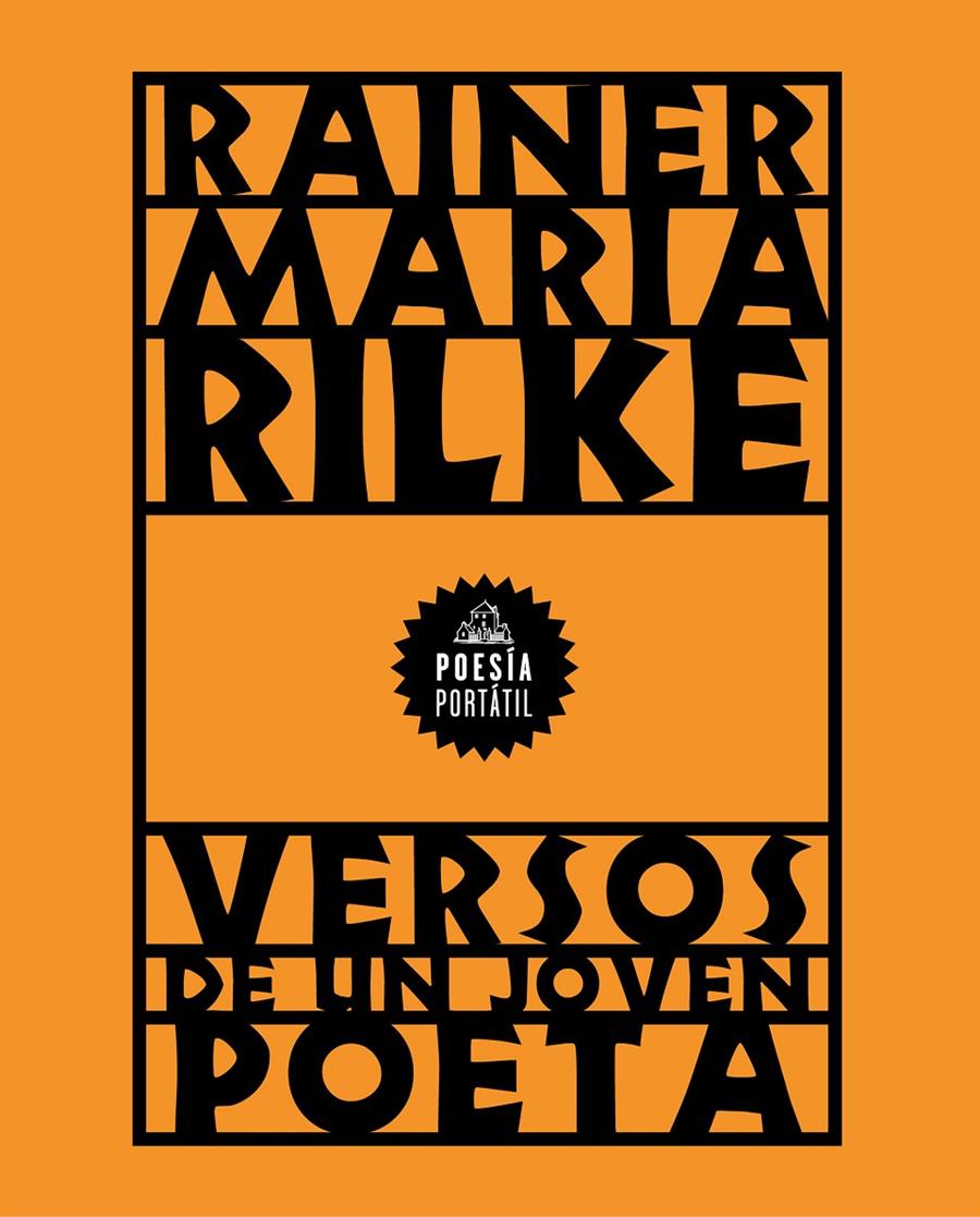 VERSOS DE UN JOVEN POETA | 9788439734239 | MARIA RILKE, RAINER 