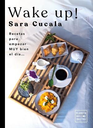 WAKE UP! | 9788408263494 | CUCALA, SARA