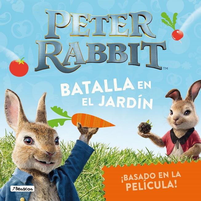 BATALLA EN EL JARDIN (PETER RABBIT ALBUM ILUSTRADO) | 9788448849511 | POTTER, BEATRIX 