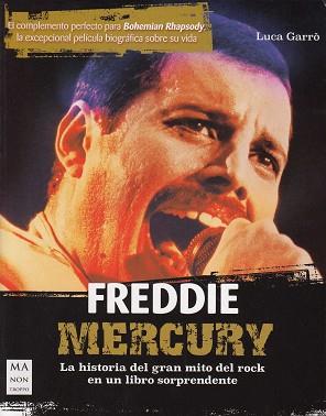 FREDDIE MERCURY | 9788494879951 | GARRO, LUCA