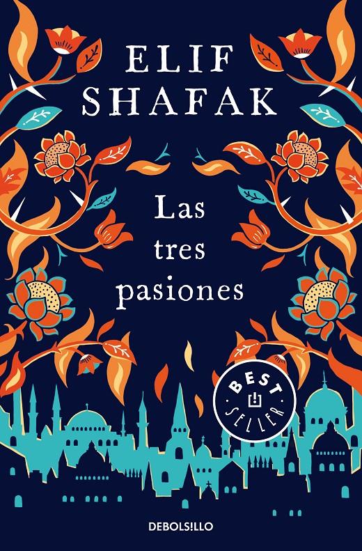 TRES PASIONES, LAS | 9788466349635 | SHAFAK, ELIF