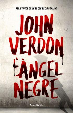 ANGEL NEGRE, L | 9788417968267 | VERDON, JOHN