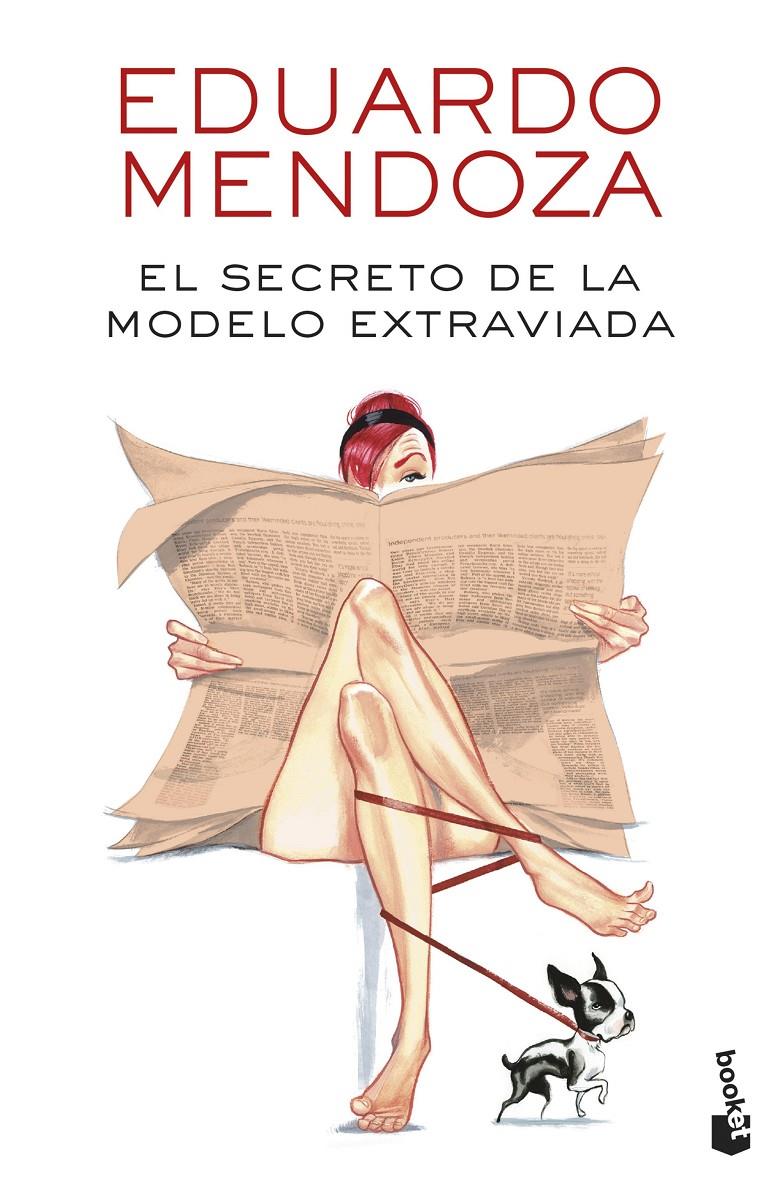 SECRETO DE LA MODELO EXTRAVIADA, EL  | 9788432234149 | MENDOZA, EDUARDO