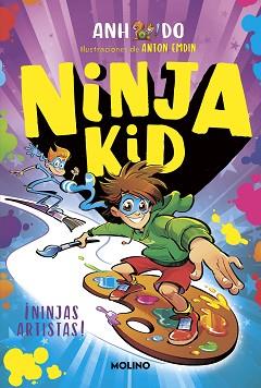 NINJA KID 11  ¡NINJAS ARTISTAS | 9788427234673 | DO, ANH