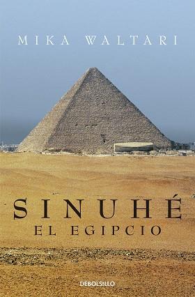 SIHUHE, EL EGIPCIO | 9788497596657 | WALTARI, MIKA