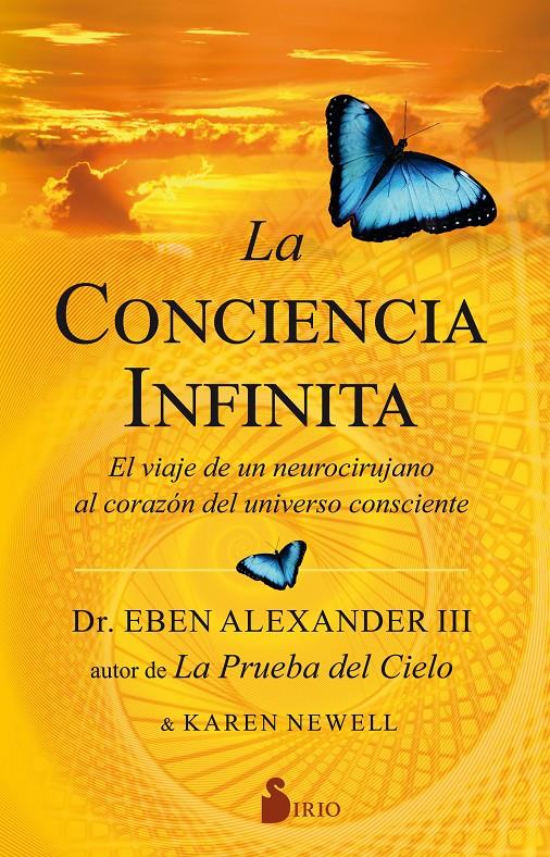 CONCIENCIA INFINITA, LA | 9788418000010 | ALEXANDER III, EBEN/NEWELL, KAREN