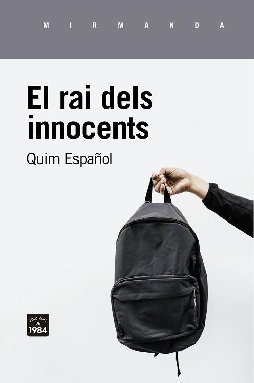 RAI DELS INNOCENTS, EL | 9788416987726 | ESPAÑOL LLORENS, JOAQUIM