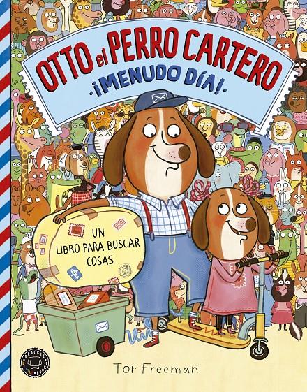 OTTO EL PERRO CARTERO VOL 2 | 9788416290833 | FREEMAN, TOR