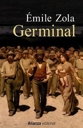 GERMINAL | 9788420698847 | ZOLA, EMILE