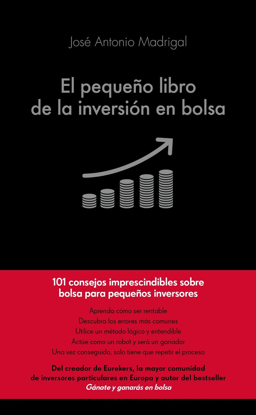 PEQUEÑO LIBRO DE LA INVERSION EN BOLSA, EL  | 9788416928101 | MADRIGAL HORNOS, JOSE ANTONIO 