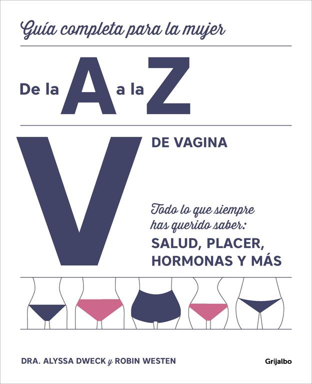 V DE VAGINA | 9788416895380 | DWECK, DRA. ALYSSA / WESTEN, ROBIN 