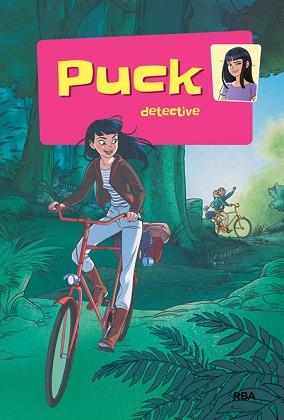 PUCK DETECTIVE | 9788427208094 | WERNER , LISBETH