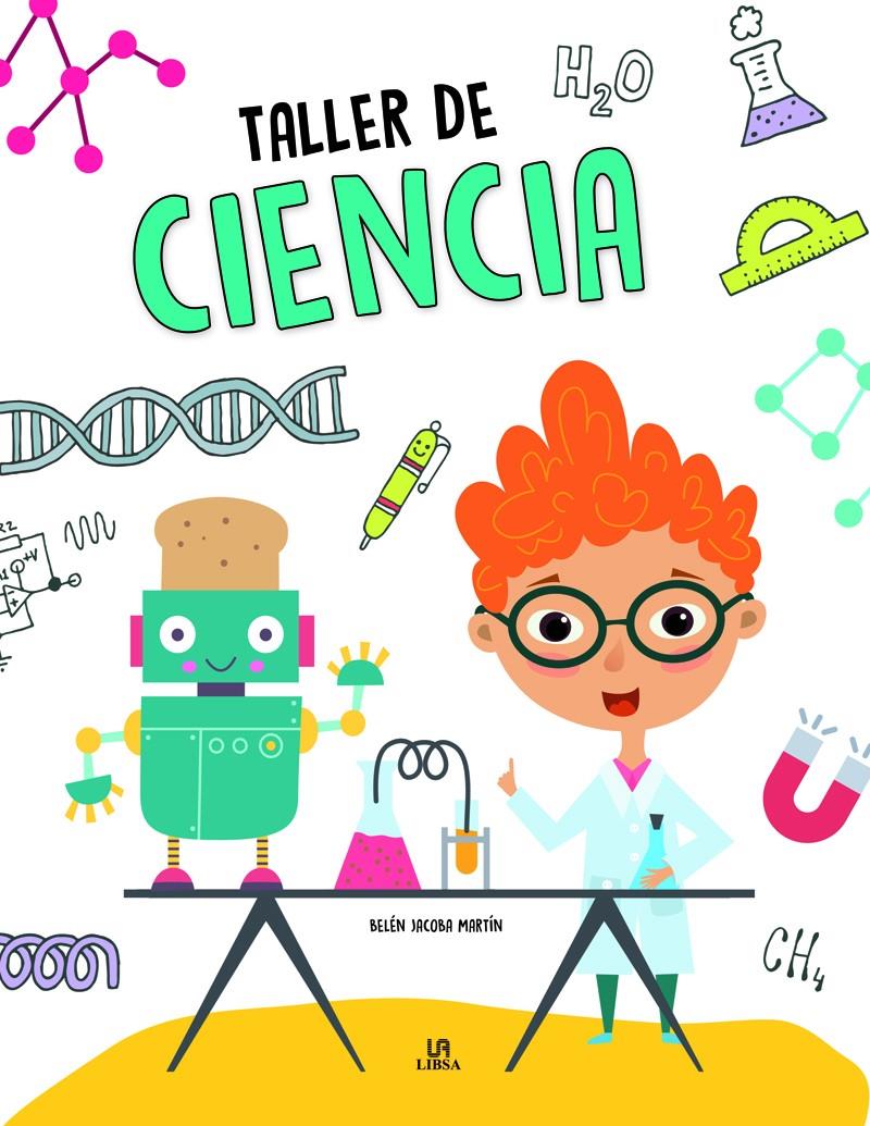 TALLER DE CIENCIA | 9788466238144 | MARTIN ARMAND, BELEN JACOBA