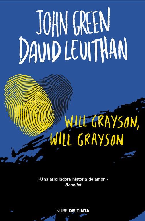 WILL GRAYSON  WILL GRAYSON | 9788415594482 | GREEN, JOHN/ LEVITHAN, DAVID