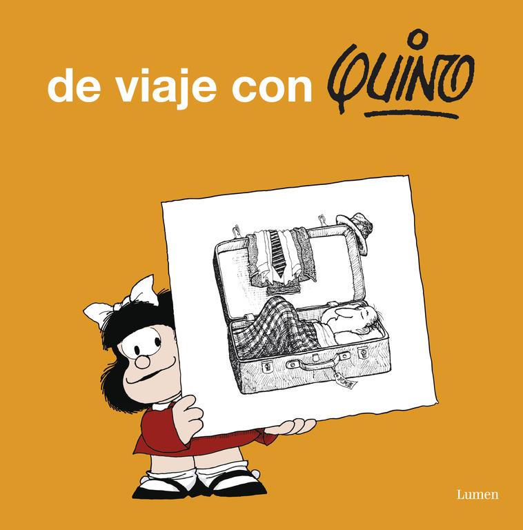 DE VIAJE CON QUINO | 9788426414533 | QUINO,