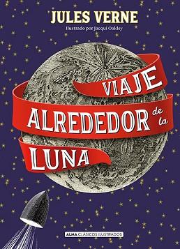 VIAJE ALREDEDOR DE LA LUNA | 9788415618850 | VERNE, JULIO