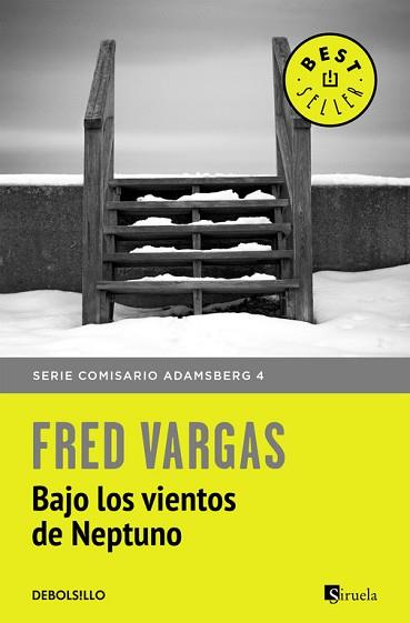 BAJO LOS VIENTOS DE NEPTUNO | 9788466331180 | VARGAS, FRED