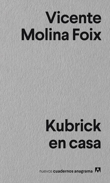 KUBRICK EN CASA | 9788433916297 | MOLINA FOIX, VICENTE