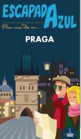 ESCAPADA AZUL PRAGA | 9788416408887 | LEDRADO, PALOMA