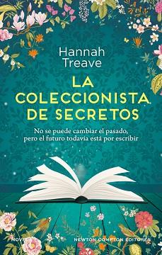 COLECCIONISTA DE SECRETOS, LA  AMOR Y SEGUNDAS OPORTUNIDADES. LA INSPIRADORA NOVE | 9788419620798 | TREAVE, HANNAH